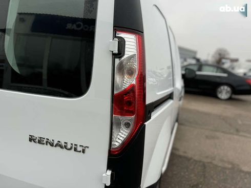 Renault Kangoo 2022 - фото 30