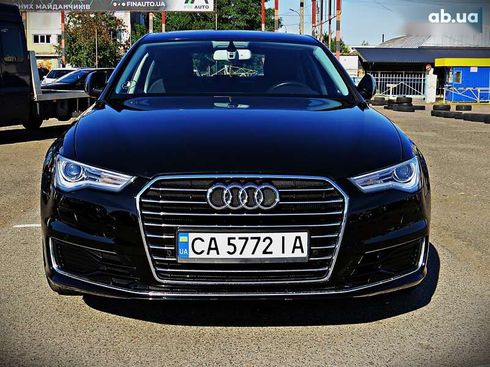 Audi A6 2017 - фото 2