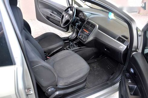 Fiat Punto 2007 - фото 19