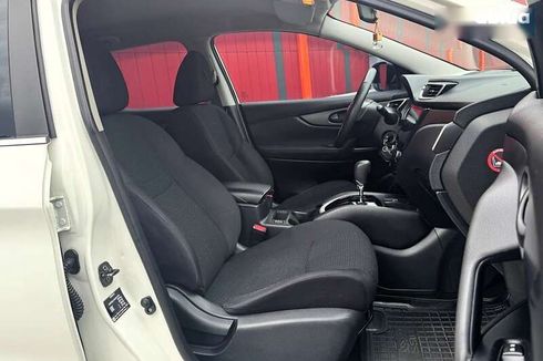 Nissan Qashqai 2017 - фото 12