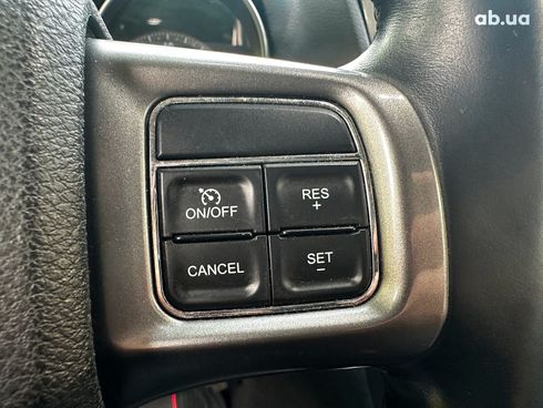 Dodge Journey 2019 серый - фото 15