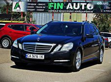 Продажа б/у Mercedes-Benz E-Класс 2011 года в Черкассах - купить на Автобазаре
