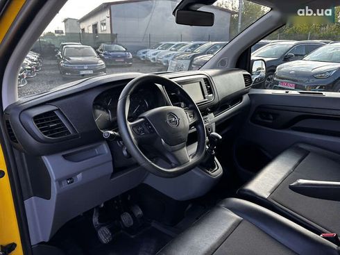 Opel Vivaro 2021 - фото 25