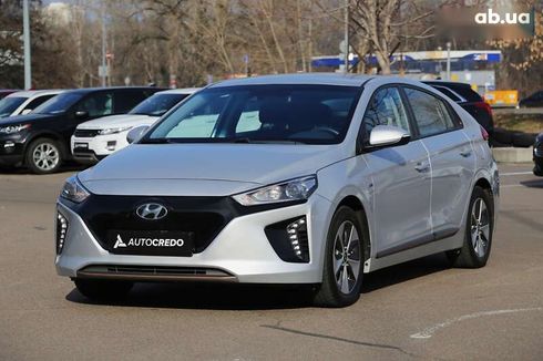 Hyundai Ioniq 2019 - фото 3