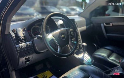 Chevrolet Captiva 2008 - фото 11