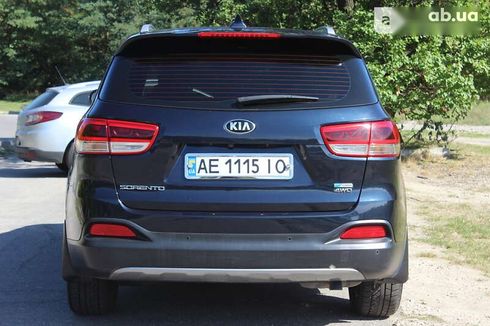 Kia Sorento 2017 - фото 8