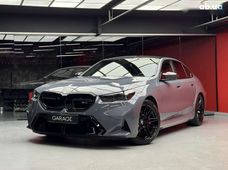 Продаж вживаних BMW M5 2025 року - купити на Автобазарі