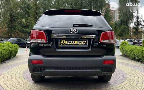 Kia Sorento 2011 - фото 6