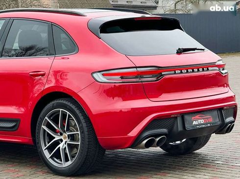 Porsche Macan 2023 - фото 24