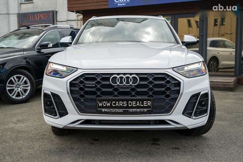 Audi Q5 2021 - фото 2