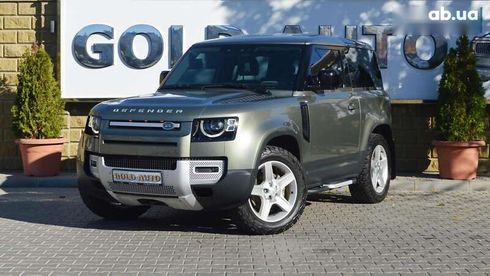 Land Rover Defender 2022 - фото 6