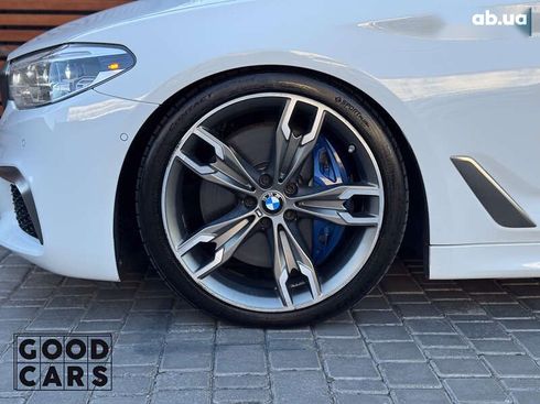 BMW 5 серия 2019 - фото 10