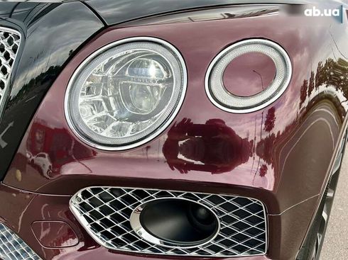 Bentley Bentayga 2017 - фото 16