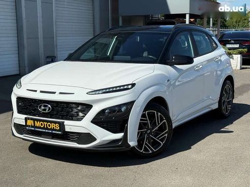 Hyundai Kona 2021 - фото 2