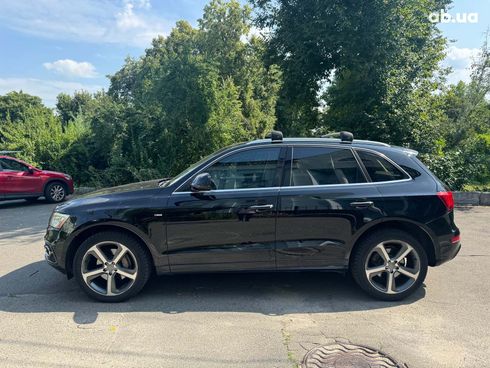 Audi Q5 2015 черный - фото 15