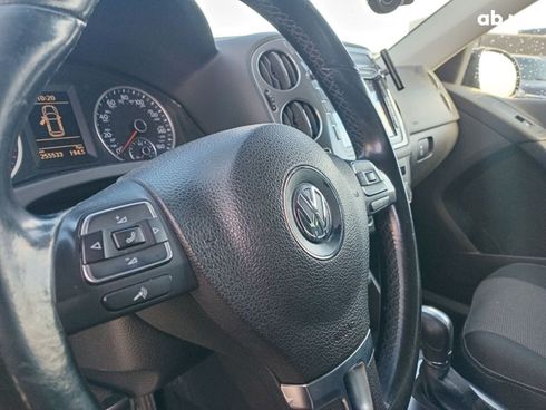 Volkswagen Tiguan 2014 черный - фото 15
