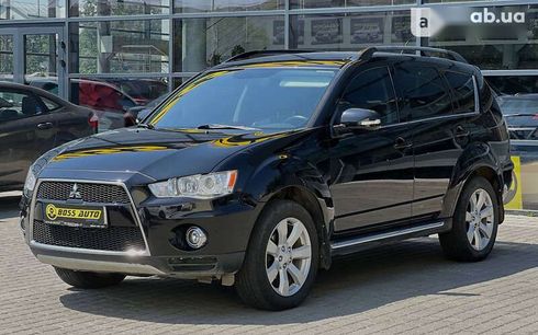 Mitsubishi Outlander 2012 - фото 3