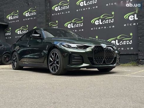 BMW i4 2024 - фото 2