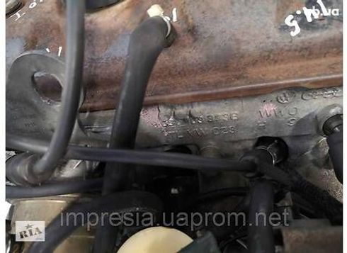 двигатель в сборе для Volkswagen Polo - купить на Автобазаре - фото 8