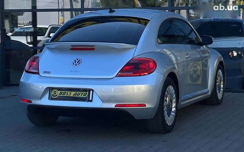 Volkswagen Beetle 2015 - фото 6
