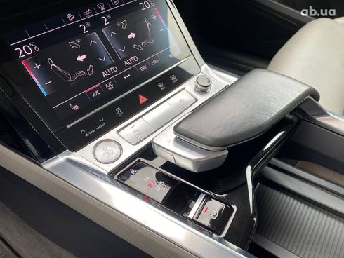 Audi E-Tron 2019 синий - фото 40