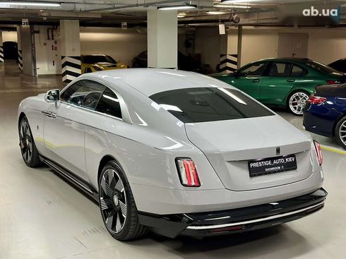 Rolls-Royce Spectre 2024 - фото 19