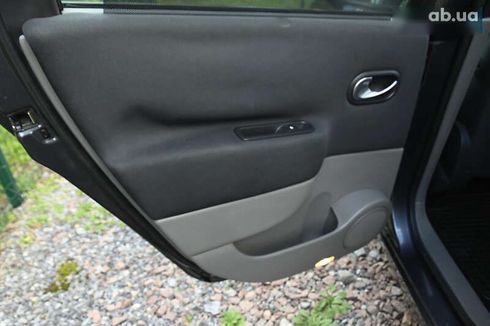 Renault Scenic 2006 - фото 29