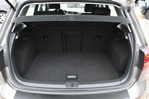 Volkswagen e-Golf 2015 - фото 27