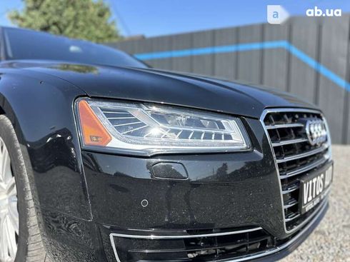 Audi A8 2014 - фото 28