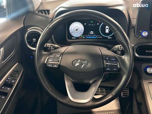 Hyundai Kona Electric 2021 - фото 26