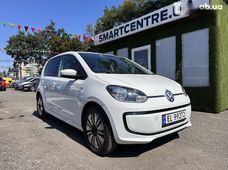 Продажа б/у Volkswagen e-Up 2014 года - купить на Автобазаре