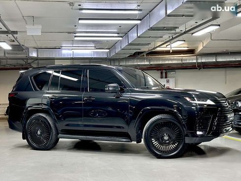 Lexus LX 2022 - фото 4