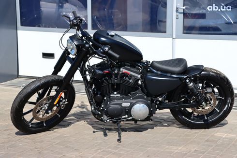 Harley-Davidson XL 2021 черный - фото 5