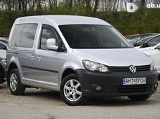 Продажа б/у Volkswagen Caddy 2012 года - купить на Автобазаре