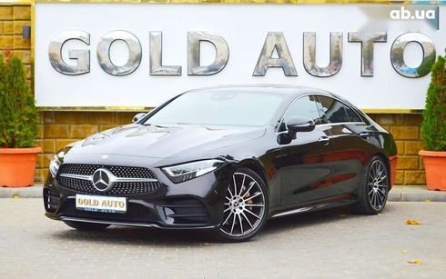 Mercedes-Benz CLS-Класс 2019 - фото 7