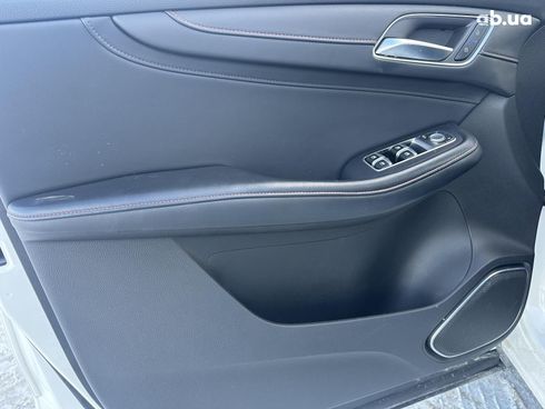 MG 3 2022 белый - фото 44