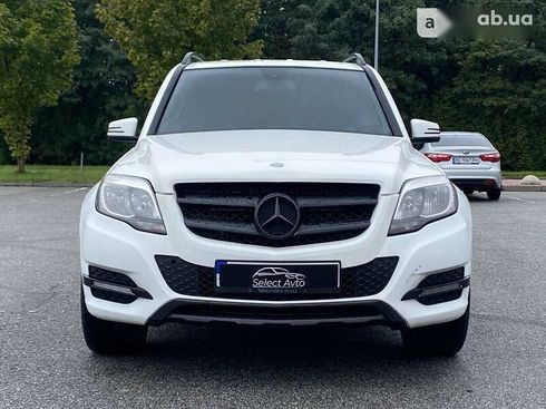 Mercedes-Benz GLK-Класс 2015 - фото 3