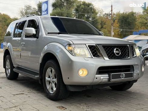 Nissan Pathfinder 2012 - фото 7