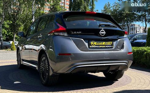 Nissan Leaf 2023 - фото 5