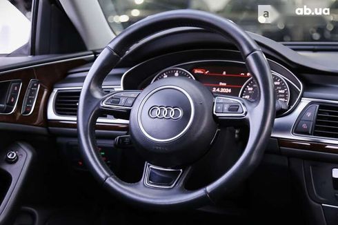 Audi A6 2014 - фото 16