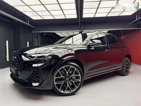 Audi RS Q8 2024 - фото 6