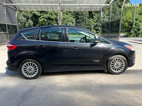 Ford C-Max 2013 черный - фото 11