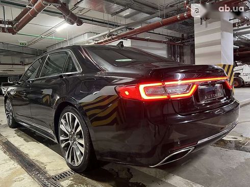 Lincoln Continental 2018 - фото 7