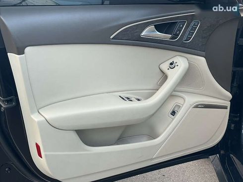 Audi A6 2018 - фото 17