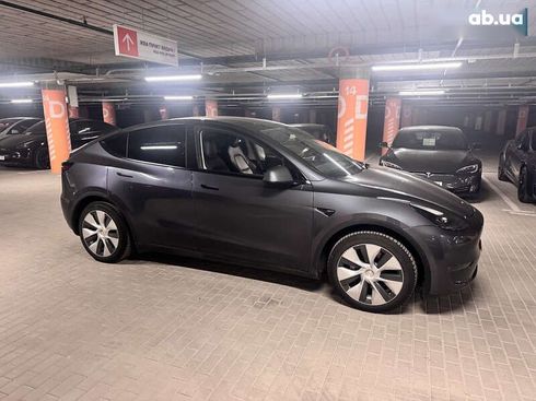 Tesla Model Y 2022 - фото 14
