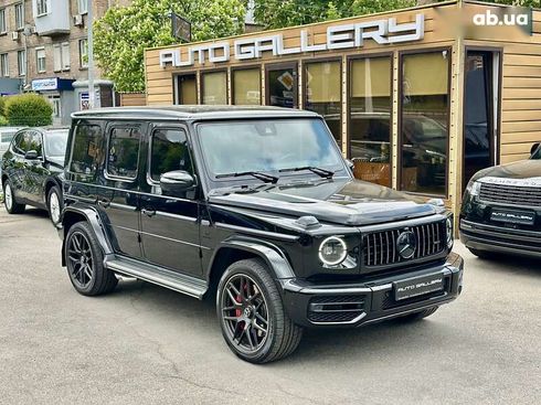 Mercedes-Benz G-Класс 2023 - фото 3