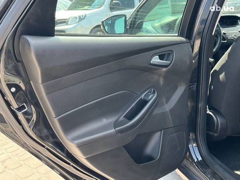 Ford Focus 2015 черный - фото 15