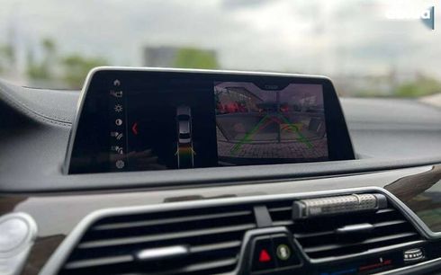 BMW 7 серия 2019 - фото 21