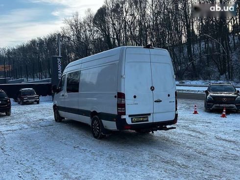 Mercedes-Benz Sprinter 2012 - фото 4