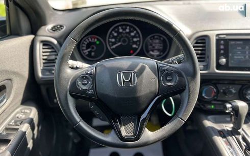 Honda HR-V 2021 - фото 17